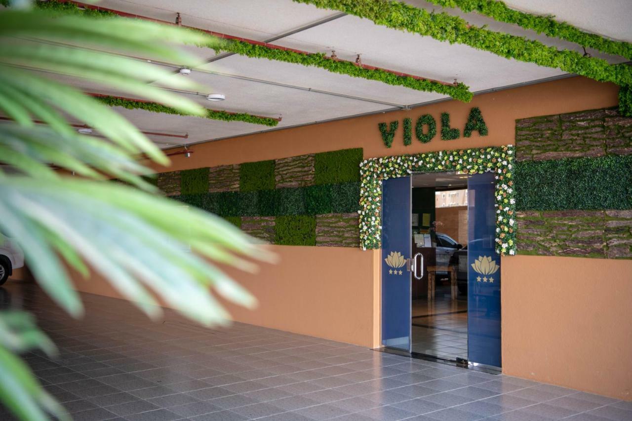 Viola Hotel Джизан Экстерьер фото