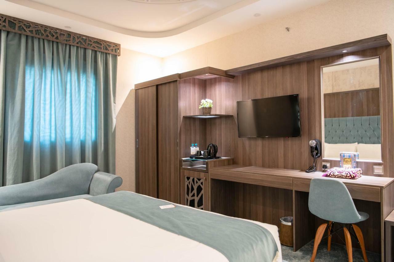 Viola Hotel Джизан Экстерьер фото