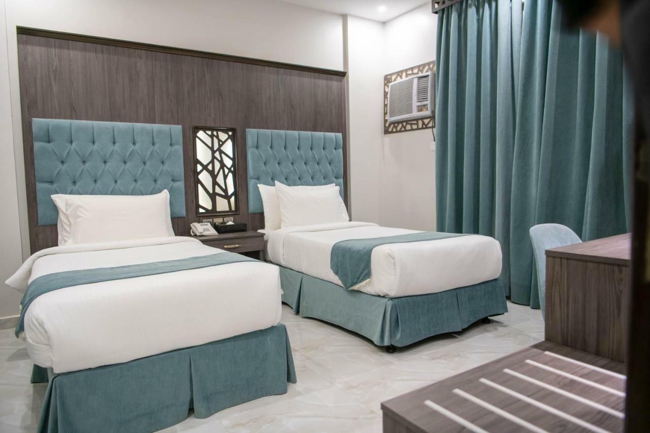Viola Hotel Джизан Экстерьер фото