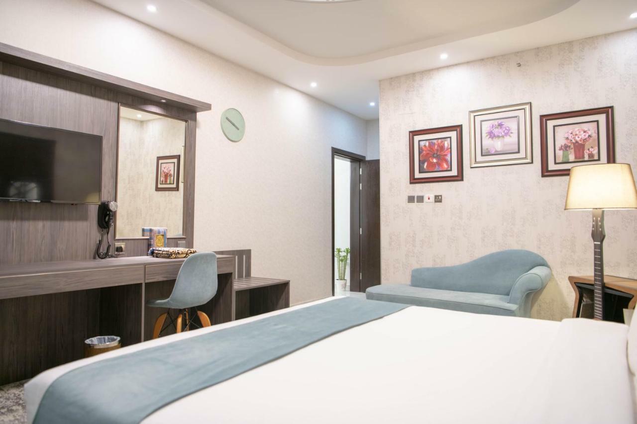 Viola Hotel Джизан Экстерьер фото