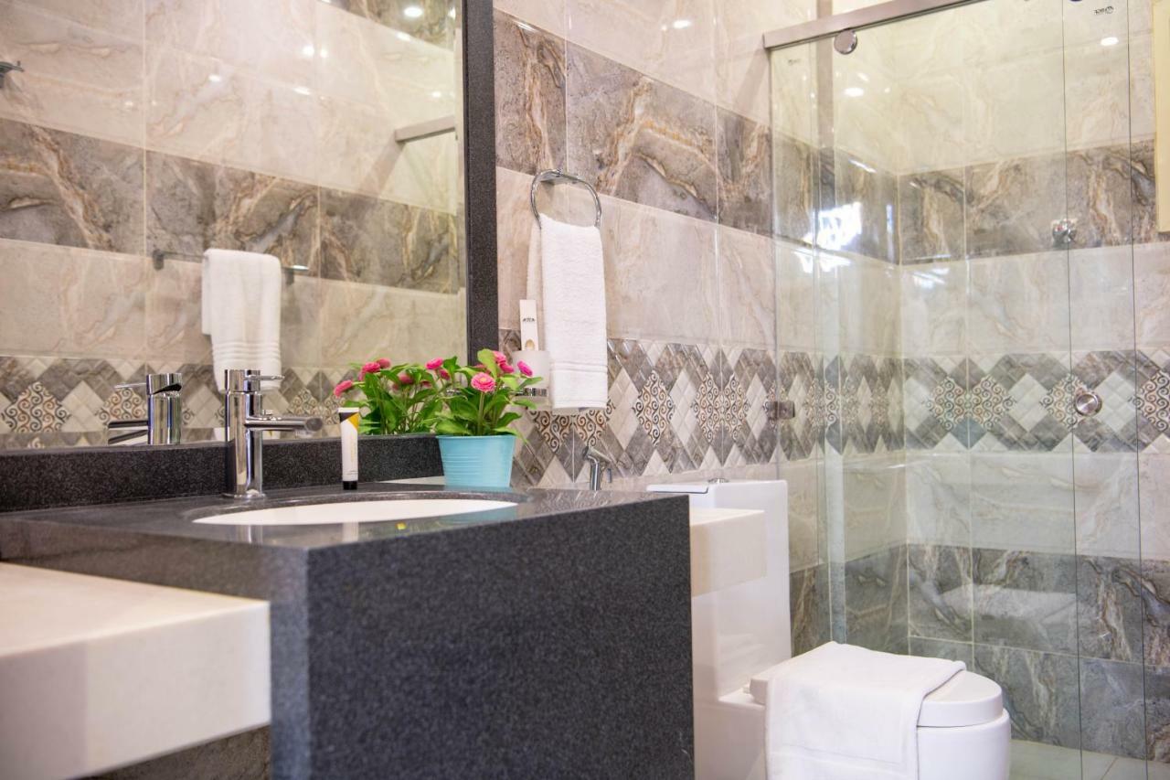 Viola Hotel Джизан Экстерьер фото